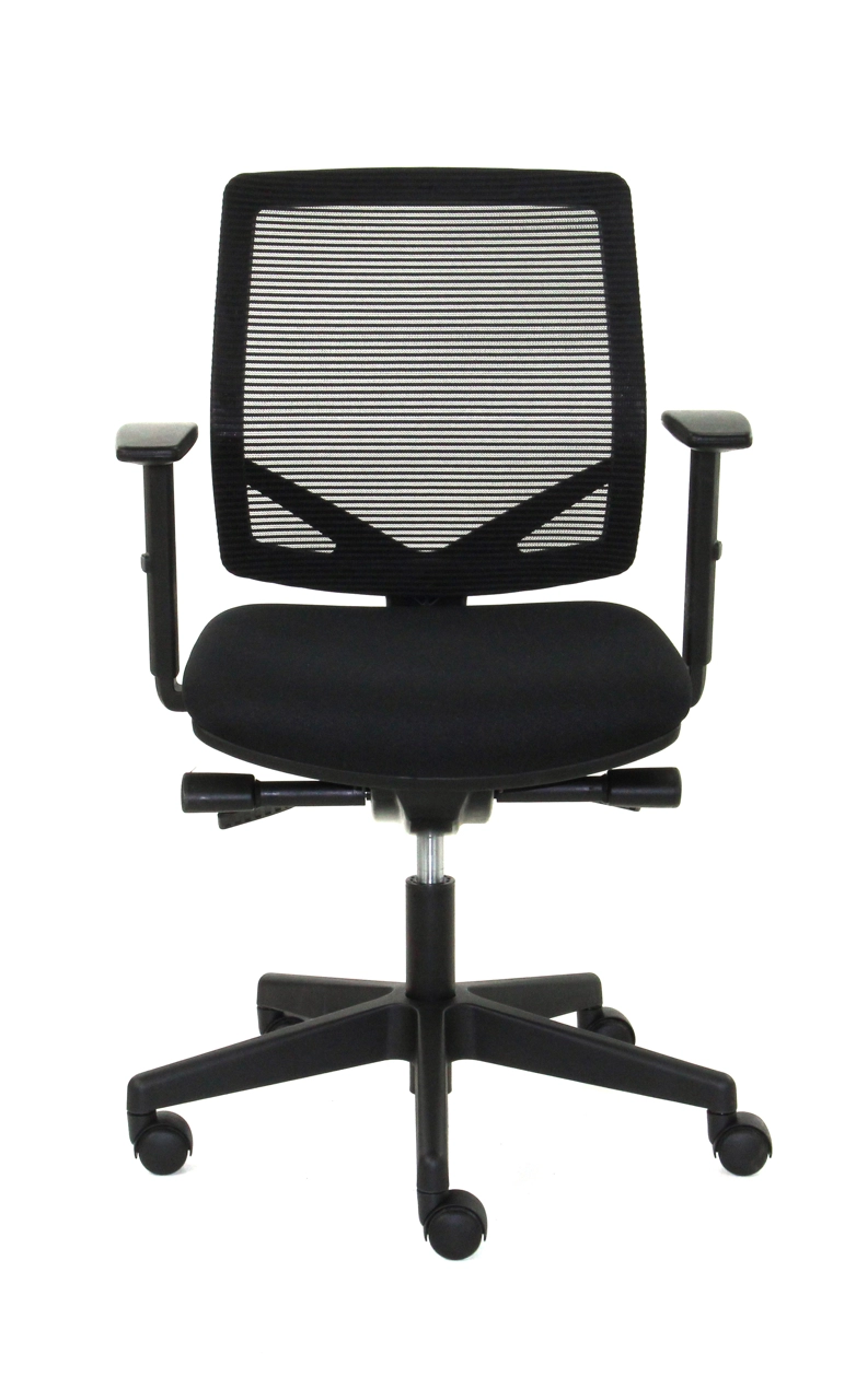 Een De Rijk Black Chair koop je bij De Rijk Kantoorshop